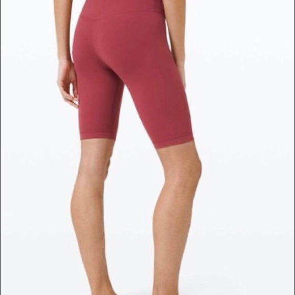 Lululemon Align Super High-Rise Short 10” - Picture 5 of 5